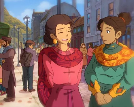 Glassworker Film Analysis: An Beautiful Ghibli-Inspired Anti-Conflict Story
