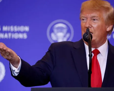 Trump Abandoned His Pledge of Presidency. History Shall Not Regard Him Favorably