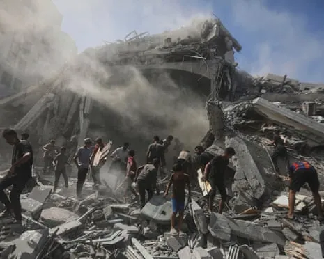 United Nations Report Labels Israel of Genocide in Gaza: Why Western Governments Still Avoid Action?