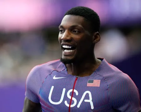 Controversial Competition Approaches UK Athletes After Recruitment of American Runner Fred Kerley