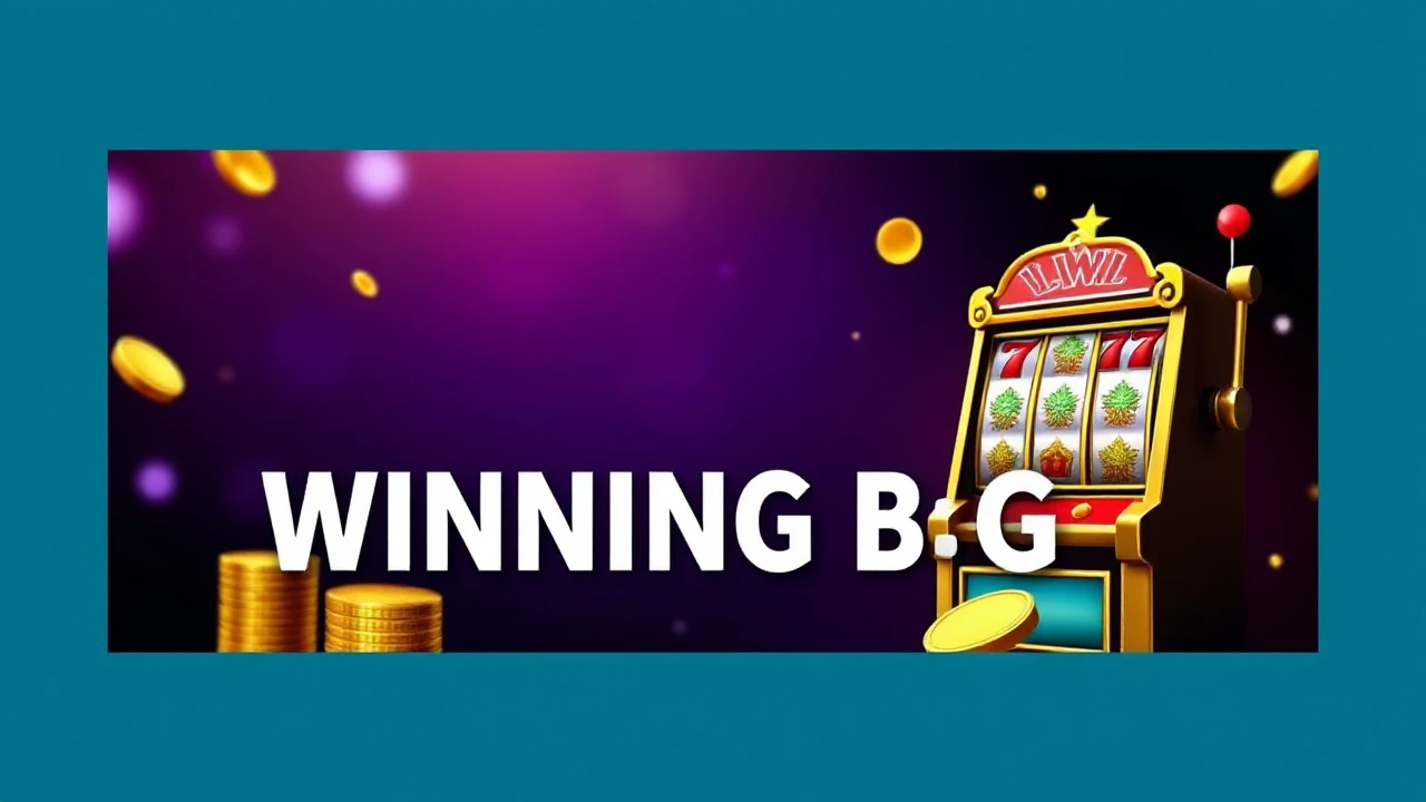 Conquering the Art of Winning Big: 5 Best Approaches for Maximizing Your Slot Machine Wins