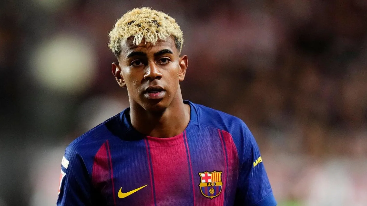 Barcelona Forward Lamine Yamal Sidelined for Newcastle United Champions League Match