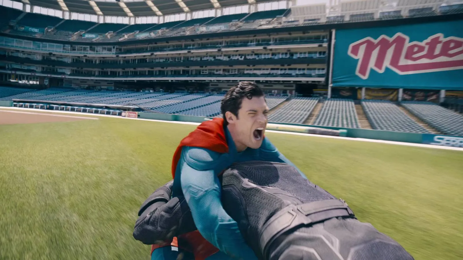 James Gunn's Man of Steel Lands on HBO Max This Week