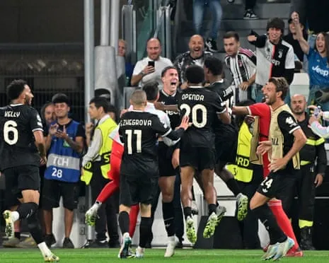 Champions League Roundup: Juventus Stun Dortmund Thanks to Dramatic Brace in Eight-Goal Epic