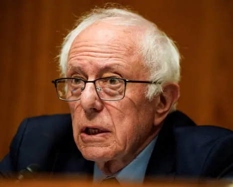 The Vermont Senator Becomes Initial US Senator to Label Israeli Operations in the Gaza Strip as Atrocities