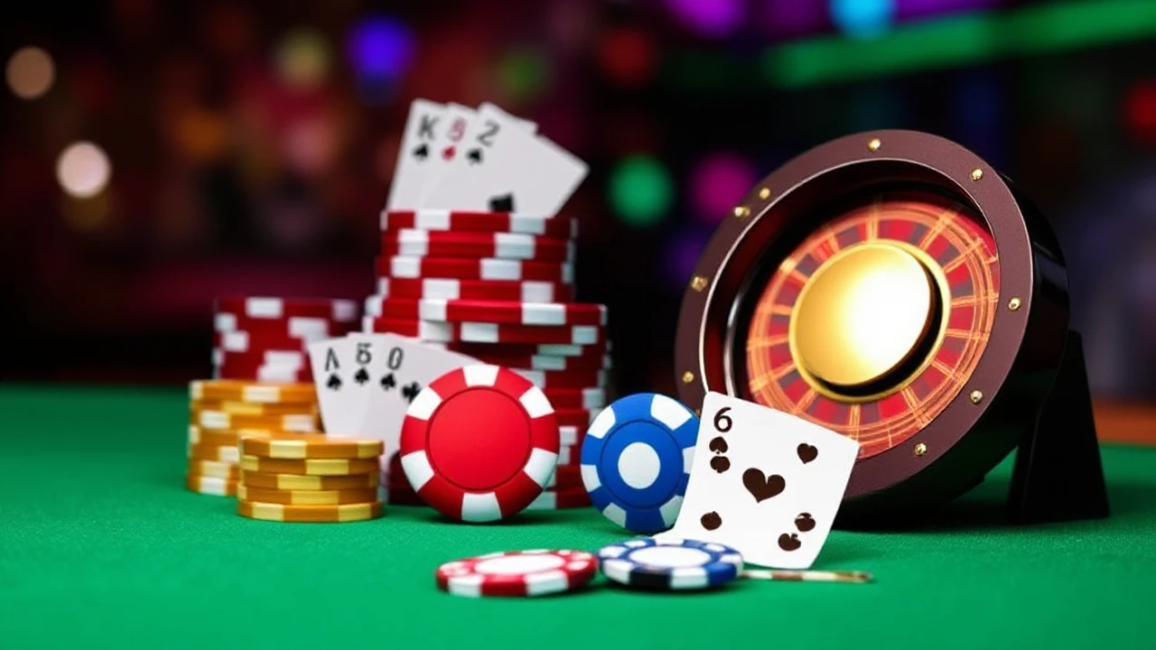 Panduan Jitu untuk Bermain Game Judi Kasino Populer