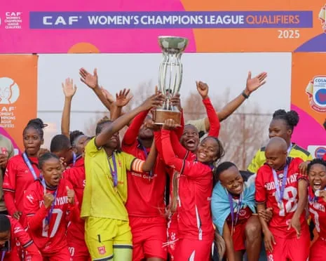 GU Ladies Break Every Benchmark to Put The Nation on International Stage