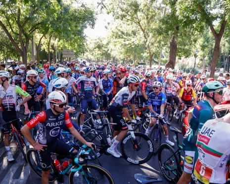 Spanish Grand Tour Turmoil Reveals The Way Promoting Athletics as a Tool for Peace May Generate Its Very Own Battlefield