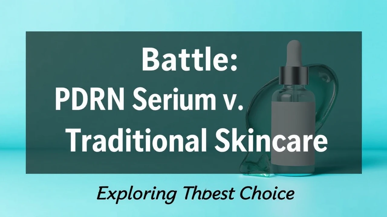 Battle: PDRN Serum vs. Traditional Skincare - Exploring This Best Choice