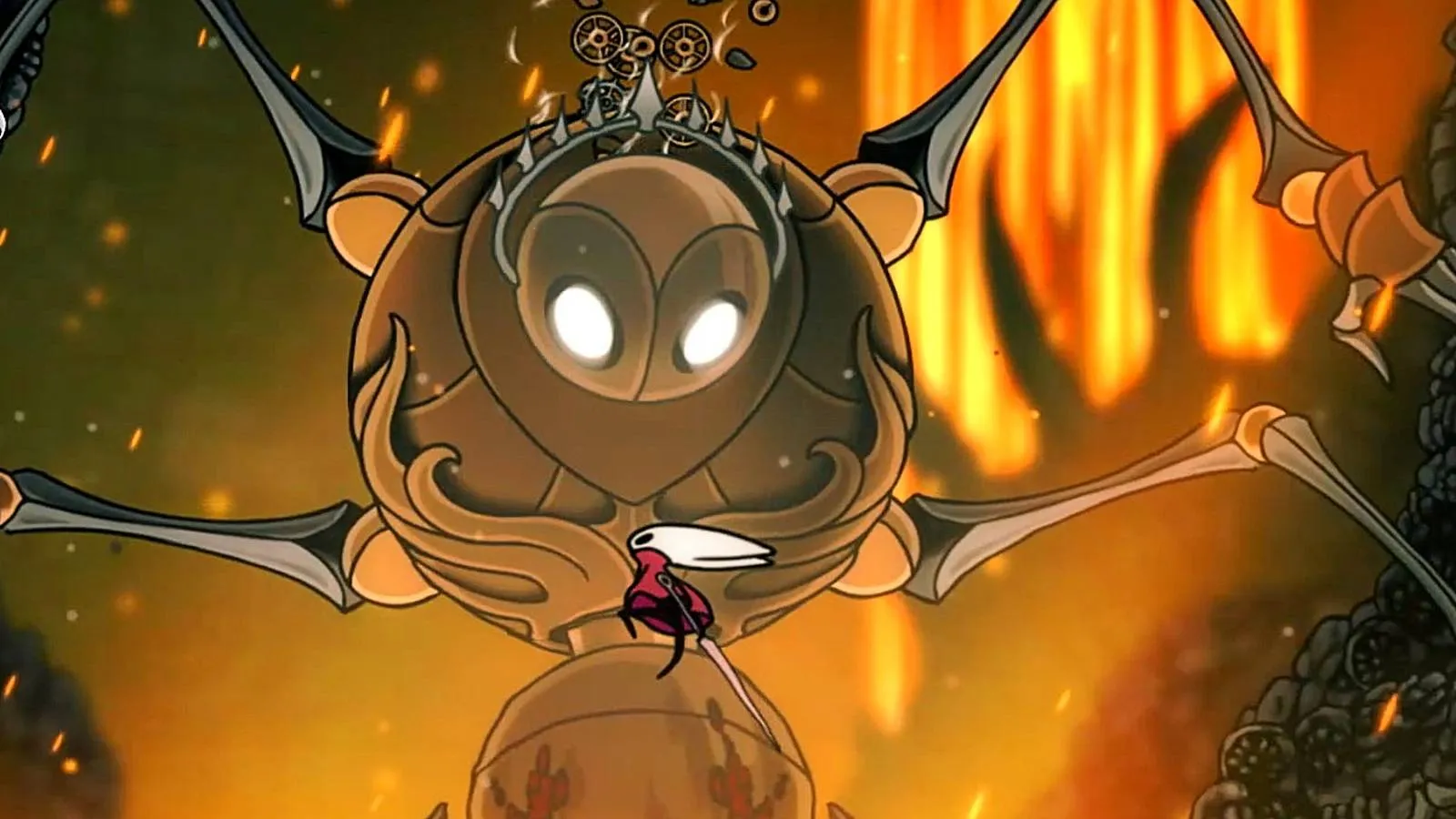 Why Hollow Knight: Silksong Is So Dang Hard, As Explained by the Game's Creators