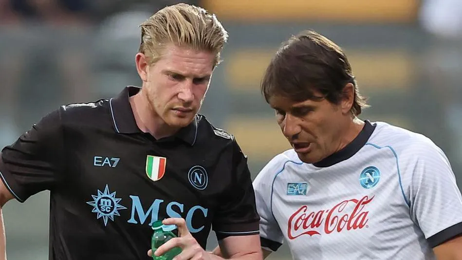 Acclaimed similar to Maradona – could the Belgian maestro come back to torment Man City?