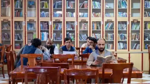 Taliban ban publications authored by female authors from Afghan universities