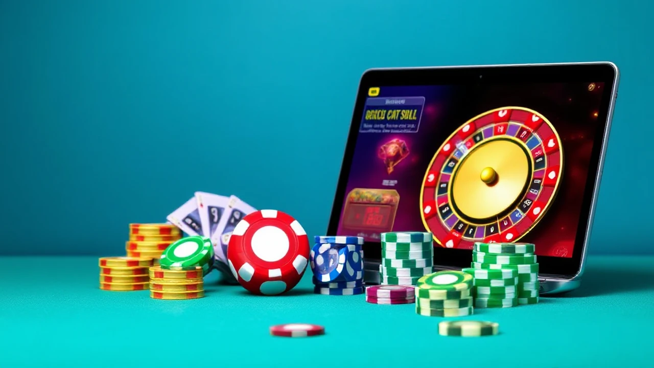 Enjoying the Thrill of Internet-based Casino Betting Games