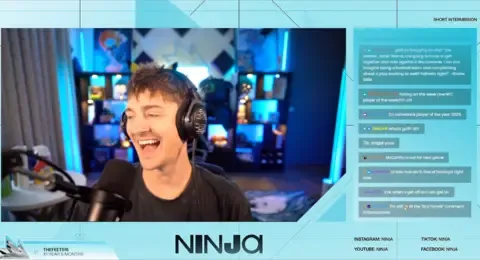 Internet Bullies Tease Me for Becoming Less Popular, Elite Fortnite Content Creator Ninja Discloses