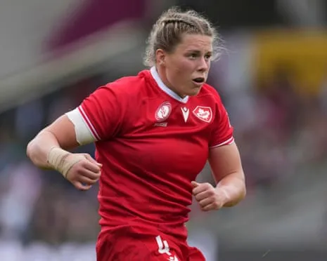 Powerhouses the Black Ferns Brace For Nemesis Canada in Rugby World Cup Semi-Final