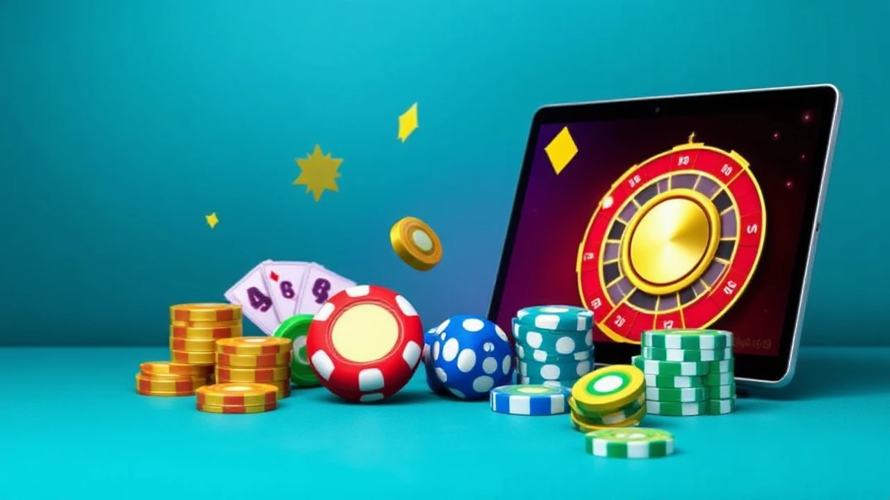 Top Tactics for Winning Big in Online Casino Gambling Games