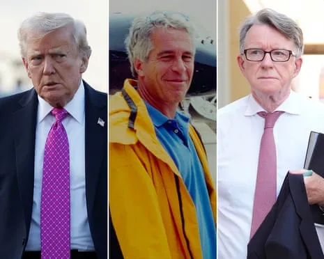 Just As Prime Minister Starmer Believed He’d Gotten Jeffrey Epstein Behind Him – See Who Is Arriving as Guest