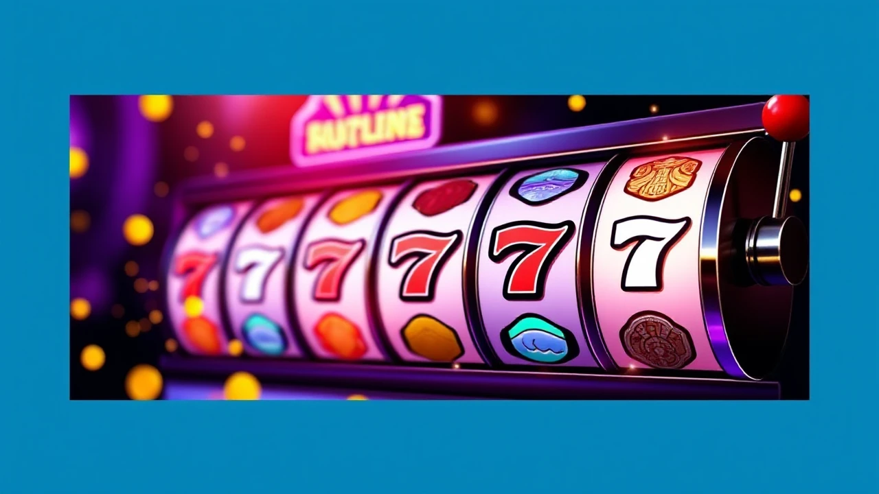 Decoding the Mindset of Near Wins in Slot Game Motivation