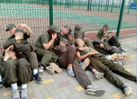Russia Operates System of More Than Two Hundred Facilities for ‘Russification’ of Ukraine’s Youth – Report