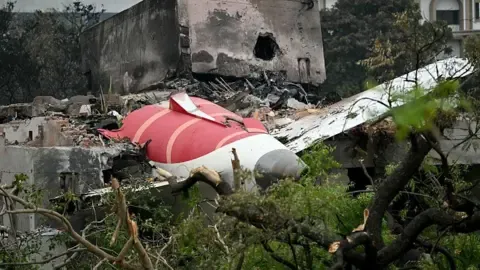 Families of the Air India accident victims sue aircraft giants the manufacturers