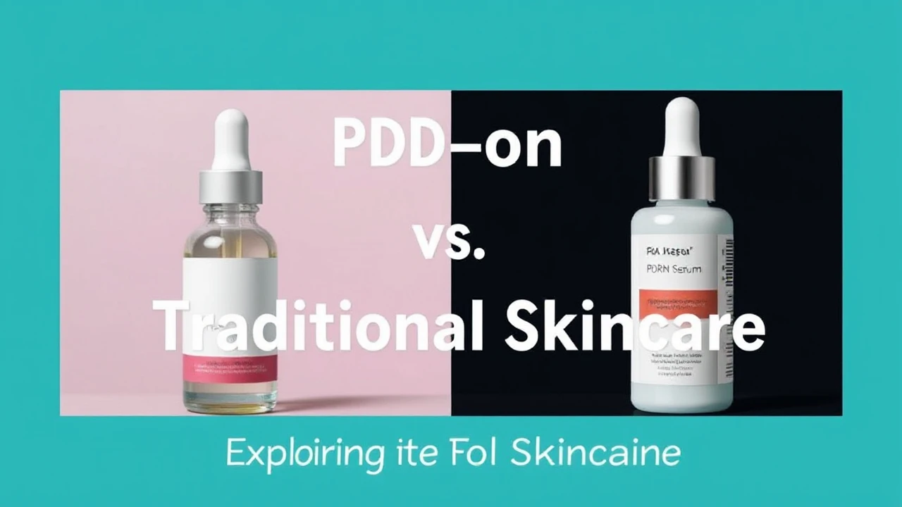 Face-off: PDRN Serum vs. Traditional Skincare - Exploring the Ultimate Option
