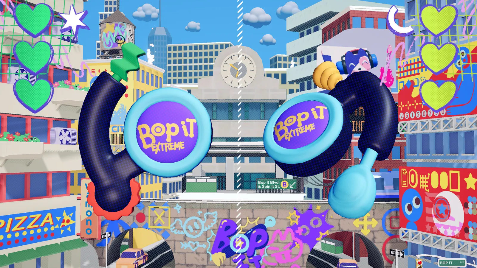 Rediscover the Ultimate Childhood Game Sensation with Bop It: A New Gaming Experience