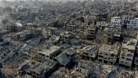 Israeli Official Hails Gaza Strip as Lucrative Property Opportunity, Ignoring International Opposition