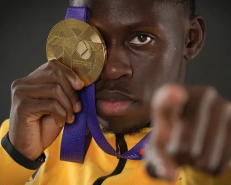 Seville Backs Current Sprinters to Hit 9.6s, But Names Bolt the One and Only Greatest
