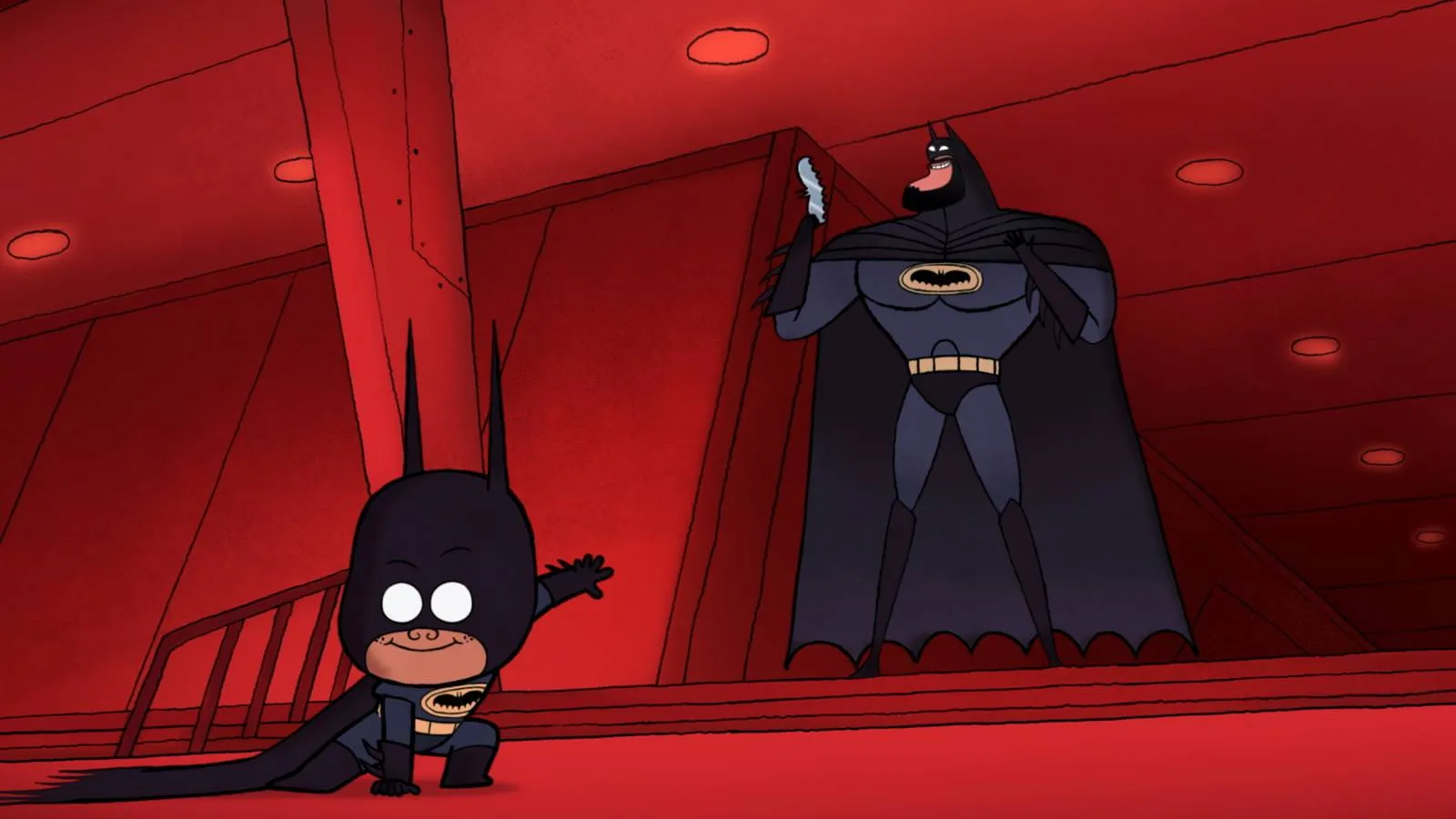 Prime Video's New Cartoon Series Pays Tribute to the 1997 Film