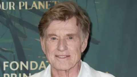 Film Star Robert Redford Dies at the Age of 89