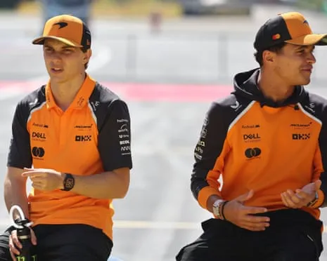 Piastri along with Norris Assert They Control Their Personal Destiny in F1 Championship Battle