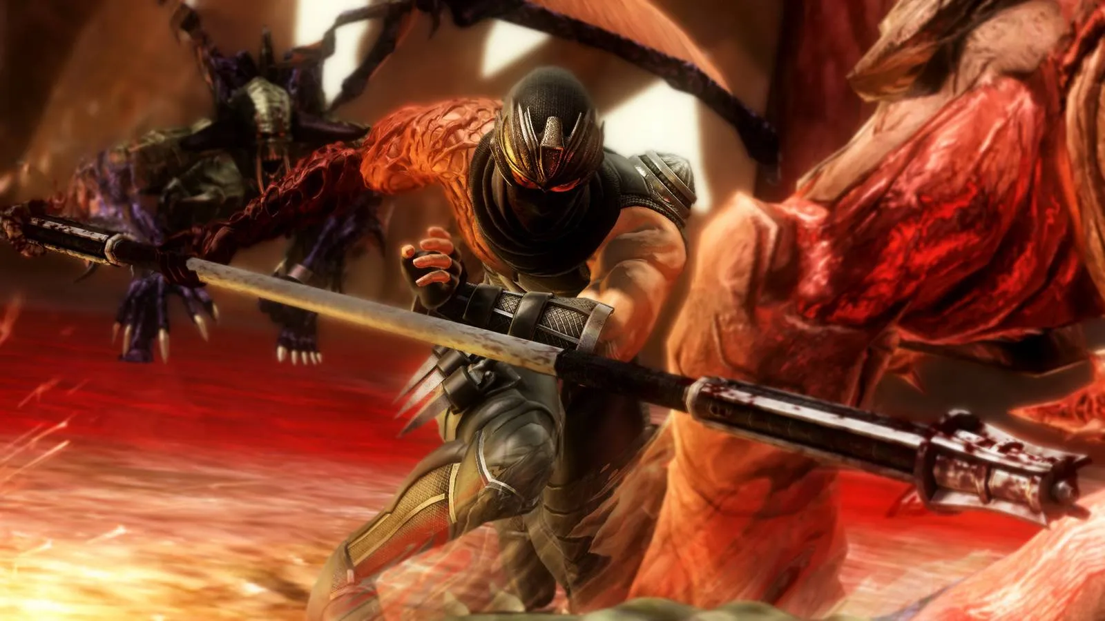 Cut A Path Across the Ninja Gaiden Series Prior to It Exits Game Pass