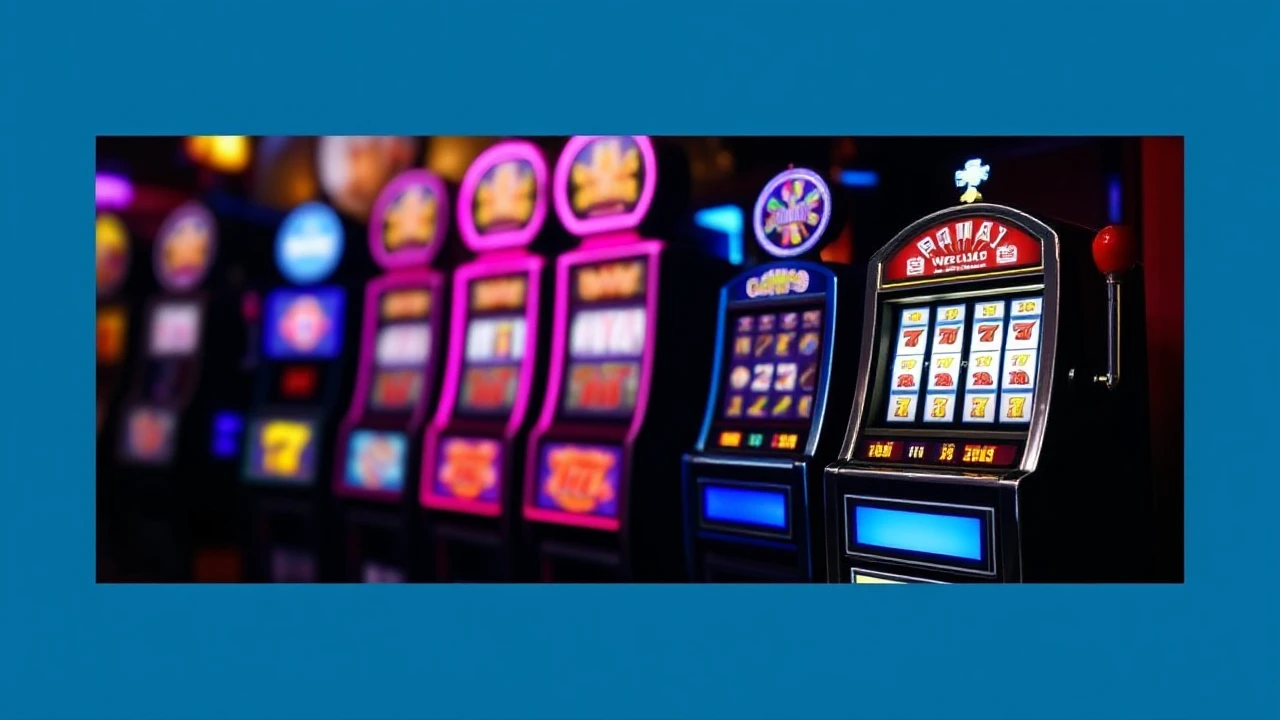 Dispelling A Decade of Gaming Machine Title Myths: Distinguishing Reality from Fiction